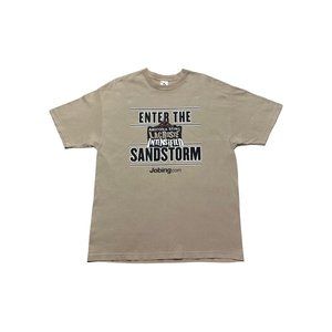 Y2k Arizona Sandstorm Lacrosse T-Shirt